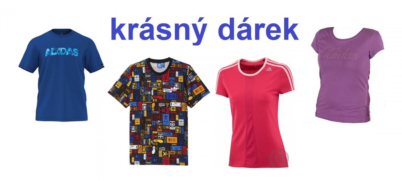 Trička adidas